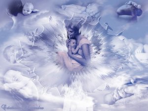 La maternit&eacute;, la plus belle chose au monde