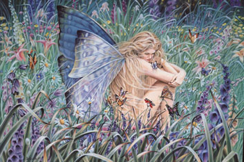 La nature, les fleurs et la beaut&eacute;